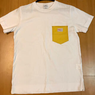 コーエン(coen)のSMITH x coen　別注ポケットTシャツ　Sサイズ(Tシャツ/カットソー(半袖/袖なし))