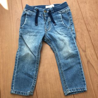 ザラキッズ(ZARA KIDS)のZARA baby デニム　86(パンツ)