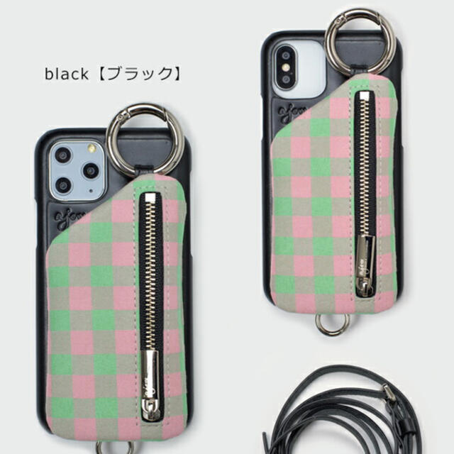 BEAUTY&YOUTH UNITED ARROWS(ビューティアンドユースユナイテッドアローズ)のajew エジュー スマホ/家電/カメラのスマホアクセサリー(iPhoneケース)の商品写真