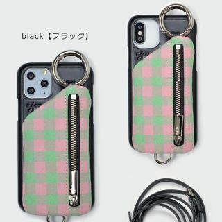 ビューティアンドユースユナイテッドアローズ(BEAUTY&YOUTH UNITED ARROWS)のajew エジュー(iPhoneケース)