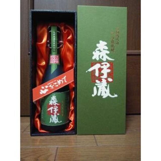 極上　森伊蔵　720ml 高島屋当選品