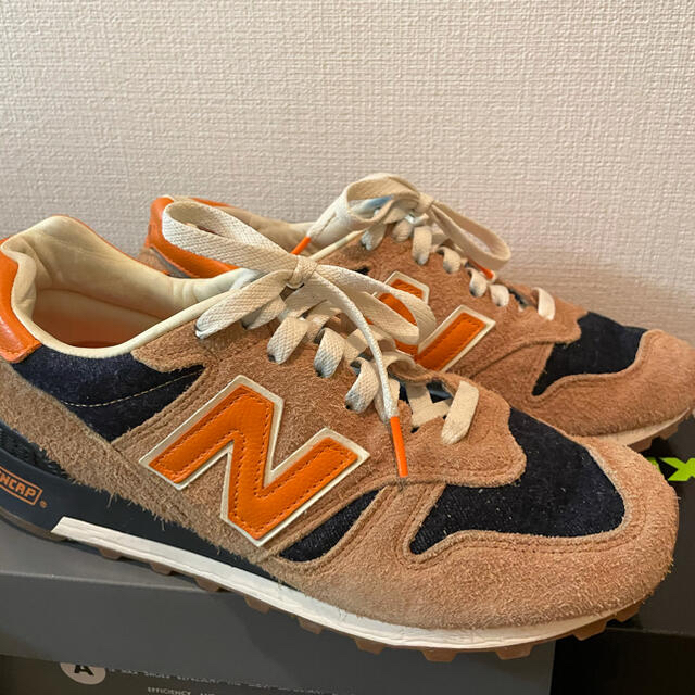 Levi's® x NEW BALANCE M1300CL 26センチ