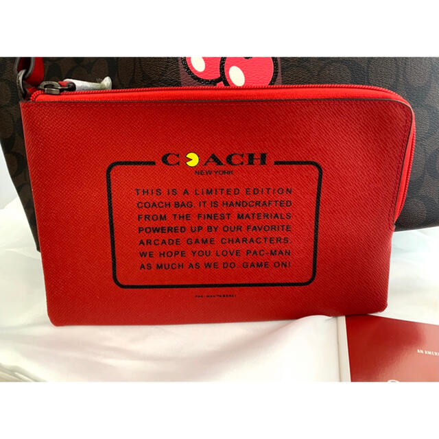 COACH(コーチ)の【ラスト一点のみ❣️】COACH コーチ トートバッグ F57278 レディースのバッグ(トートバッグ)の商品写真