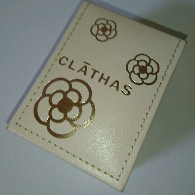 CLATHAS(クレイサス)のクレイサス 腕時計 ホワイト レディースのファッション小物(腕時計)の商品写真