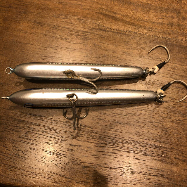 ダイブベイト 165 パドルベイト 140 セット ローカルスタンダード