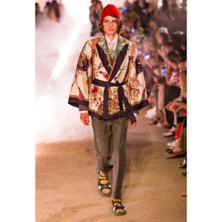Gucci - 新品 本物 正規品 GUCCI グッチ メンズ サンダル フラッシュ