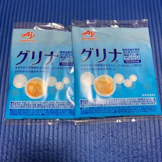 アジノモト(味の素)の味の素 グリナ 6本入り×2袋(その他)