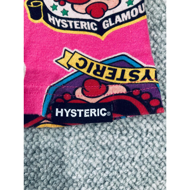 HYSTERIC MINI(ヒステリックミニ)のヒステリックミニ　タンクトップ　80 キッズ/ベビー/マタニティのベビー服(~85cm)(タンクトップ/キャミソール)の商品写真