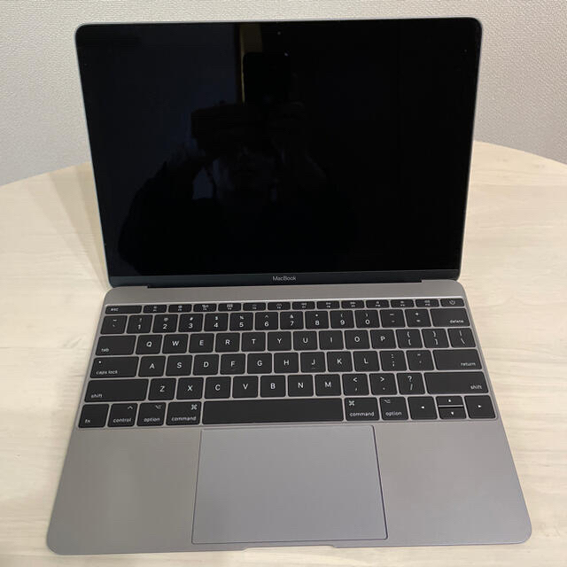Mac (Apple)(マック)の【closeout様専用】MacBook 12 inch 2017 16GB  スマホ/家電/カメラのPC/タブレット(ノートPC)の商品写真