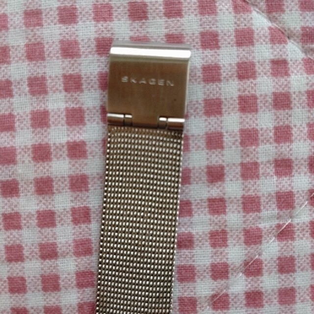 SKAGEN(スカーゲン)のスカーゲン レディースのファッション小物(腕時計)の商品写真