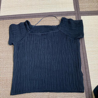 ジーユー(GU)の半袖　通気性良好　(Tシャツ/カットソー(半袖/袖なし))