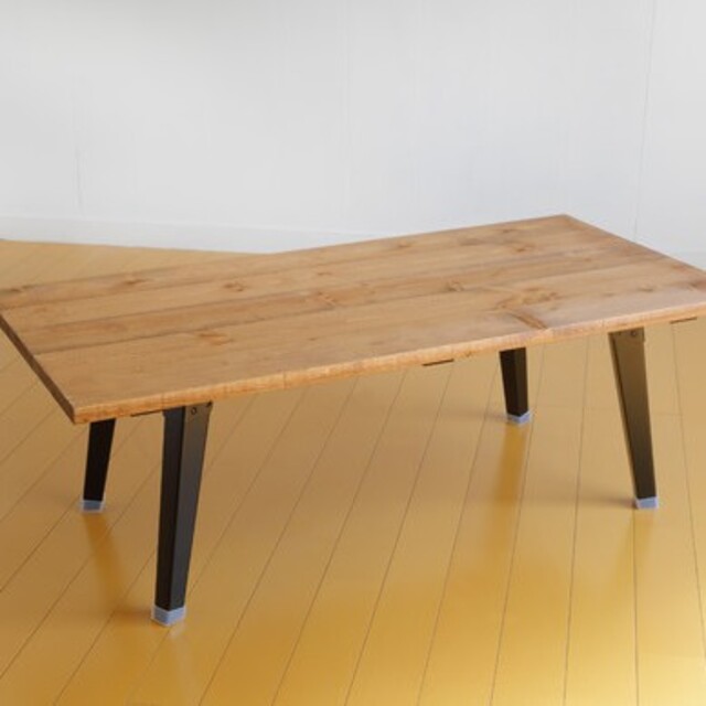 最新品安い ローテーブル by atelier M｜ラクマ shicakuの通販 在庫あ国産