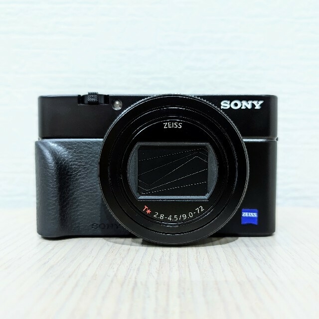 SONY(ソニー)のSONY DSC-RX100M7G 中古美品 スマホ/家電/カメラのカメラ(コンパクトデジタルカメラ)の商品写真