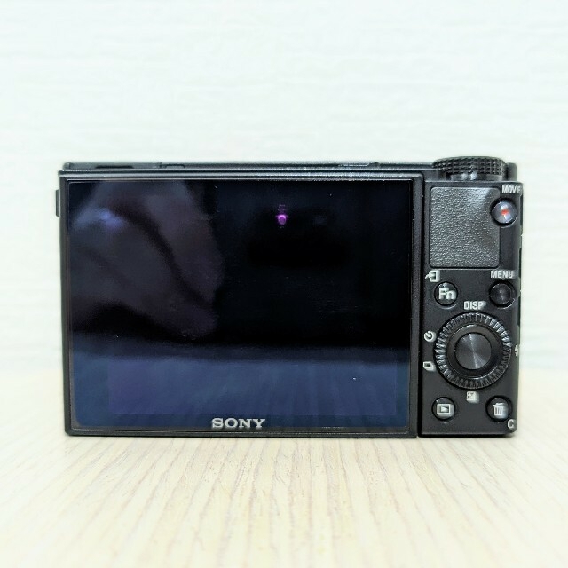 SONY(ソニー)のSONY DSC-RX100M7G 中古美品 スマホ/家電/カメラのカメラ(コンパクトデジタルカメラ)の商品写真