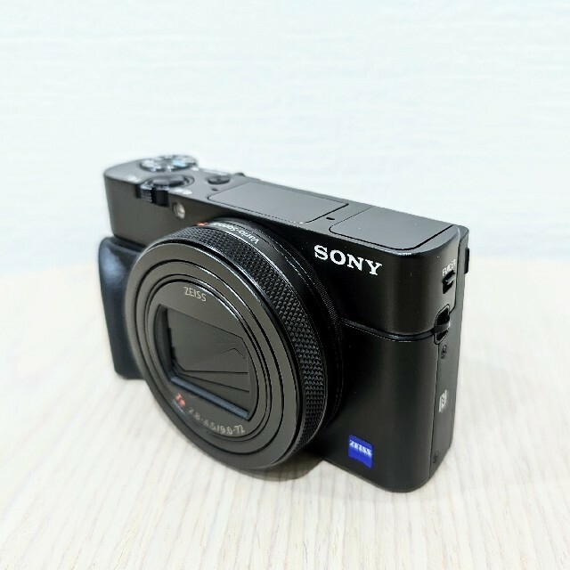 SONY(ソニー)のSONY DSC-RX100M7G 中古美品 スマホ/家電/カメラのカメラ(コンパクトデジタルカメラ)の商品写真