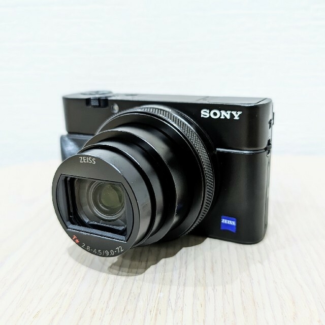 SONY(ソニー)のSONY DSC-RX100M7G 中古美品 スマホ/家電/カメラのカメラ(コンパクトデジタルカメラ)の商品写真