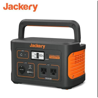 【新品未開封】Jackery ポータブル電源 708 大容量191400mAh(その他)