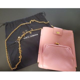 DOLCE&GABBANA(レオパード ・ ショルダーバッグ)のフリマ DOLCE&GABBANA(レオパード ・ ショルダーバッグ)のフリマ