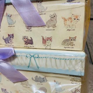 franche lippee - 新品 フランシュリッペ ねこ図鑑 マグカップ&お皿 の