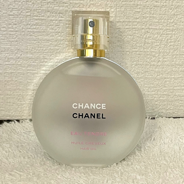 CHANEL(シャネル)のCHANEL チャンス ヘアオイル コスメ/美容のヘアケア/スタイリング(ヘアケア)の商品写真