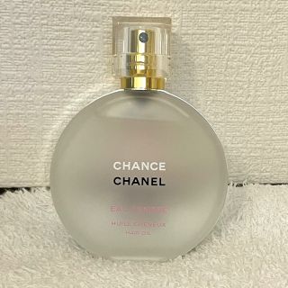 シャネル(CHANEL)のCHANEL チャンス ヘアオイル(ヘアケア)