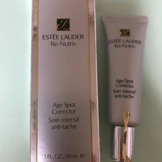 エスティローダー(Estee Lauder)のエスティローダー リニュートリィブ スポッツコレクター(美容液)