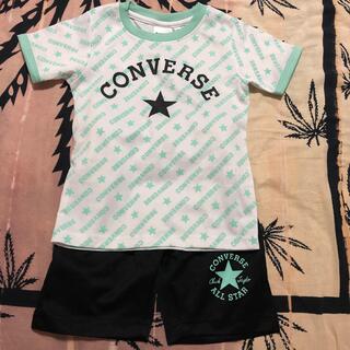コンバース(CONVERSE)のCONVERSE♡セットアップ(Tシャツ/カットソー)