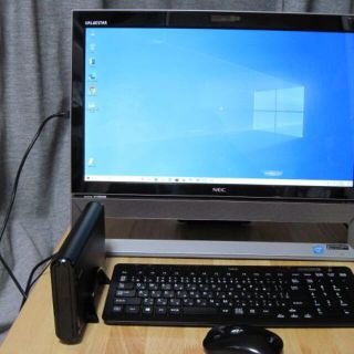 エヌイーシー(NEC)のメイク様専用NEC/PC-VS/セルロン/8Ｇ/新240Ｇ/(デスクトップ型PC)