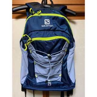 サロモン(SALOMON)のサロモン　バックパック(登山用品)