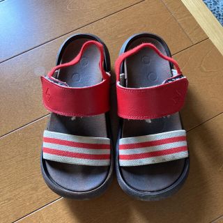 リゲッタカヌー(Regetta Canoe)のリゲッタカヌー　サンダル　18㎝(サンダル)