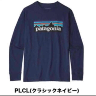 パタゴニア(patagonia)のPatagonia パタゴニア ボーイズグラフィックオーガニックTシャツ(Tシャツ(長袖/七分))