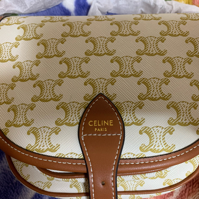 celine(セリーヌ)のCELINEショルダーバッグ メンズのバッグ(ショルダーバッグ)の商品写真