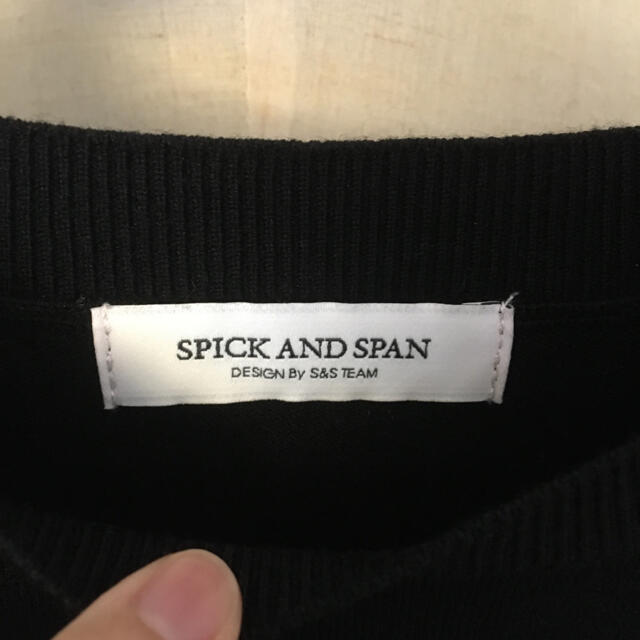 Spick & Span(スピックアンドスパン)のミィ★様専用 レディースのトップス(ニット/セーター)の商品写真