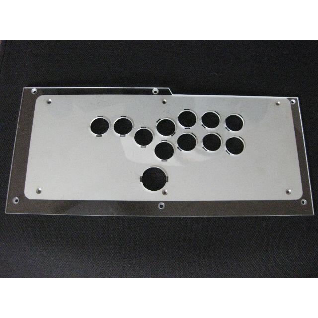 Qanba Obsidian Hitbox化天板 ヒットボックス化パネル Qanba Obsidian Hitbox化天板 ヒットボックス化パネル