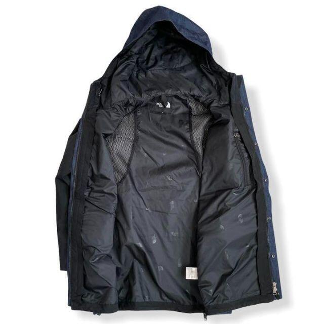 ノースフェイスTHE NORTH FACE マウンテンライト デニム ジャケット ノースフェイスTHE NORTH FACE マウンテンライト デニム ジャケット