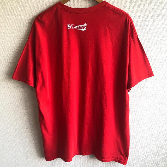 GILDAN(ギルタン)のNBA プレイオフ　プリント Ｔシャツ　ギルダン メンズのトップス(Tシャツ/カットソー(半袖/袖なし))の商品写真