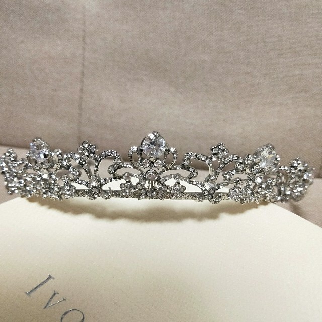 IVORY\u0026CO Tiara(ティアラ) Christiana