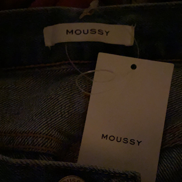 moussy(マウジー)の新品☆Moussy レディースのスカート(ミニスカート)の商品写真