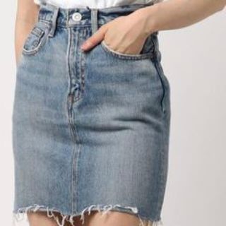 マウジー(moussy)の新品☆Moussy(ミニスカート)