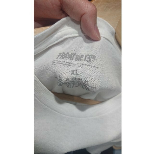 Supreme(シュプリーム)の希少！！！フレディ×ジェイソン ヴィンテージTシャツ！！ メンズのトップス(Tシャツ/カットソー(半袖/袖なし))の商品写真