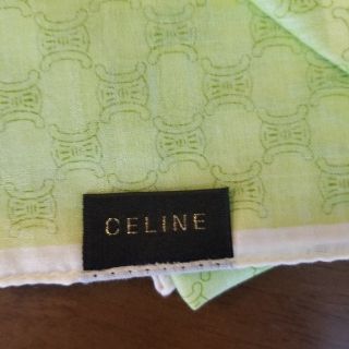 セリーヌ(celine)のセリーヌ　ハンカチ(ハンカチ)