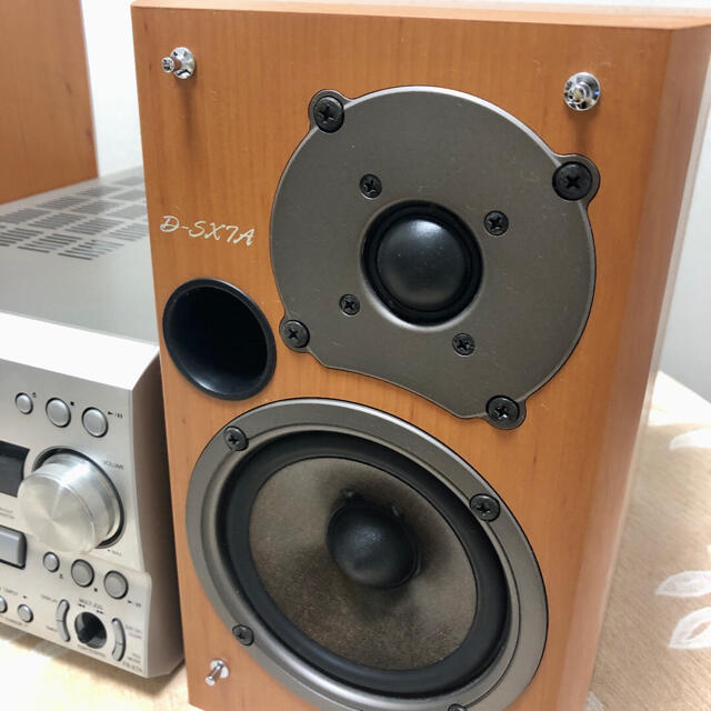 早い者勝ち！！ONKYO 良音コンポ FR-X7A アンプ スピーカー セット