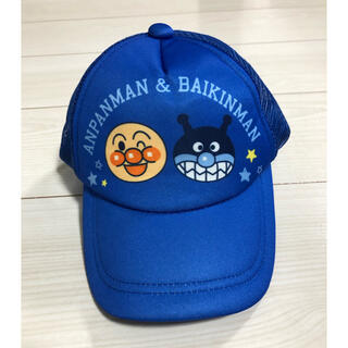 アンパンマン(アンパンマン)のアンパンマン　帽子 50cm(帽子)