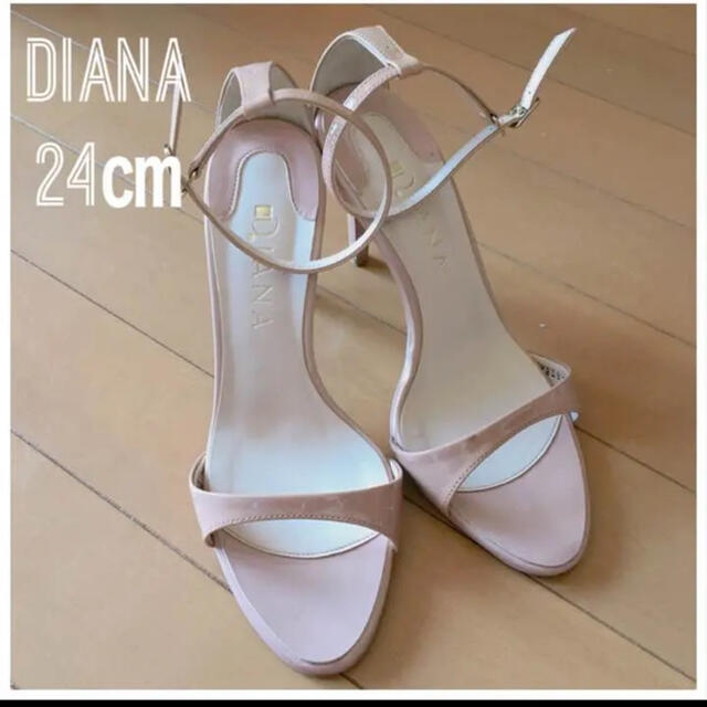 DIANA(ダイアナ)のダイアナ　サンダル レディースの靴/シューズ(サンダル)の商品写真