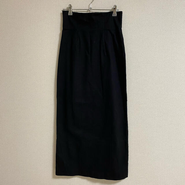 TODAYFUL(トゥデイフル)のlouren highwaist pencil skirt レディースのスカート(ロングスカート)の商品写真