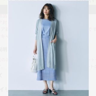 プラステ(PLST)の新品！未使用！タグ付！♥️PLST♥️レーススカートセットアップ。Ｓ(セット/コーデ)