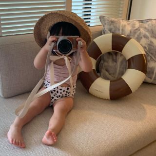 アリシアスタン 子供 水着(女の子)の通販 57点 | ALEXIA STAMのキッズ