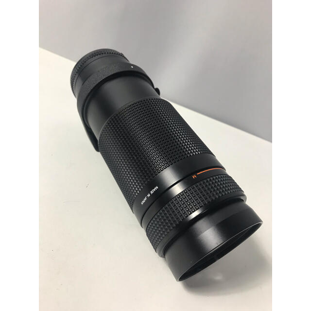 Nikon AF NIKKOR 75-300mm 1:4.5-5.6 美品 2