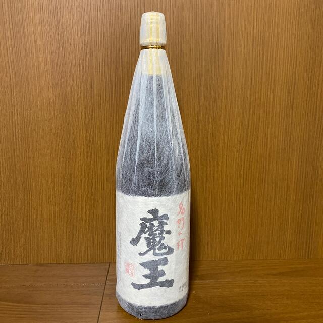 魔王　本格焼酎