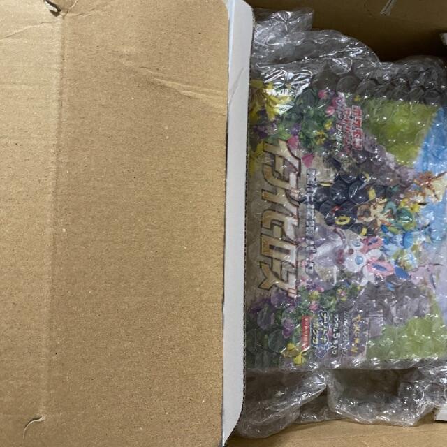 イーブイヒーローズ　新品未開封　1BOX